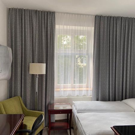 Aparthotel Slezak Litomyšl Exterior foto