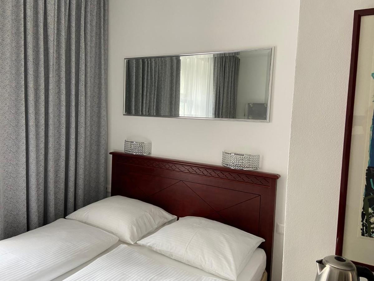 Aparthotel Slezak Litomyšl Exterior foto