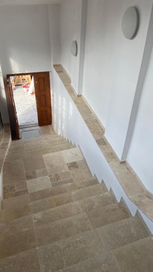 Aparthotel Slezak Litomyšl Exterior foto